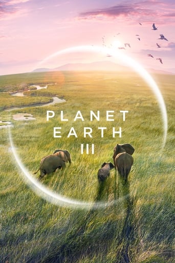 Planet Earth III Season 1