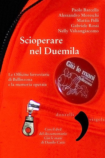Giu Le Mani