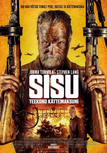 Sisu: teekond k&auml;ttemaksuni (2025)