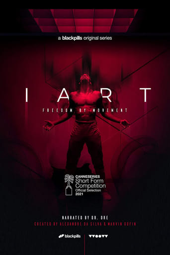 Poster of I-ART