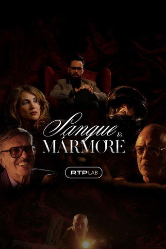 Cartell de Sangue e Mármore