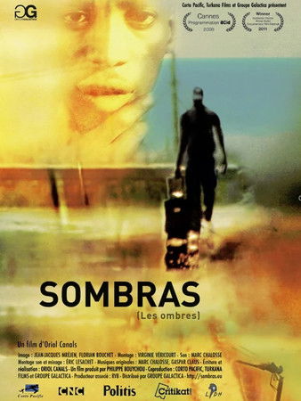 Sombras poster