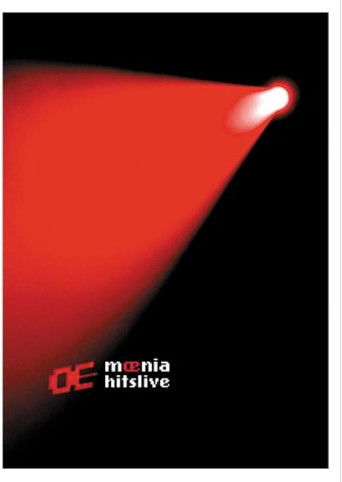 Moenia Hitslive (公開年不明年)のポスター画像 - FindKey