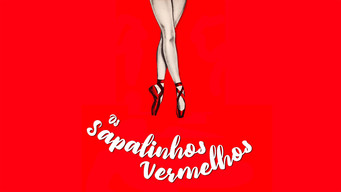 Cena de Os Sapatinhos Vermelhos