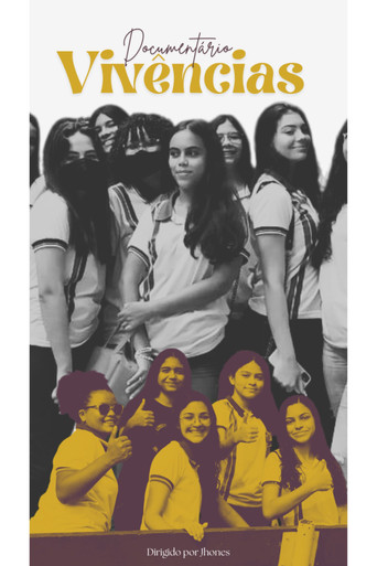 Documentário: Vivências poster