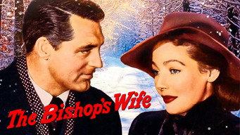 The Bishop's Wife backdrop 10