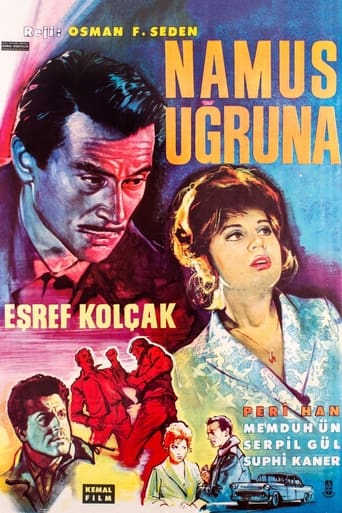 Poster of Namus Uğruna