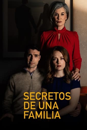 Poster of Secretos de una familia