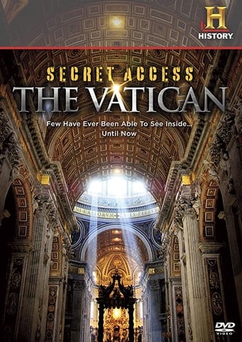 Secret Access: The Vatican