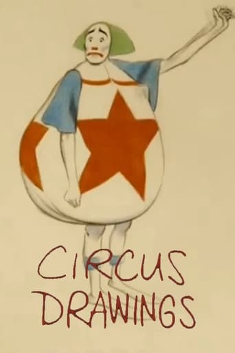 Poster för Circus Drawings