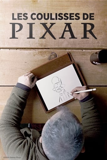 Les Coulisses de Pixar torrent magnet 