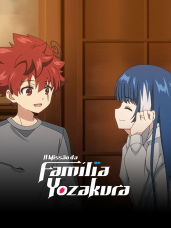 Cena de A Missão da Família Yozakura
