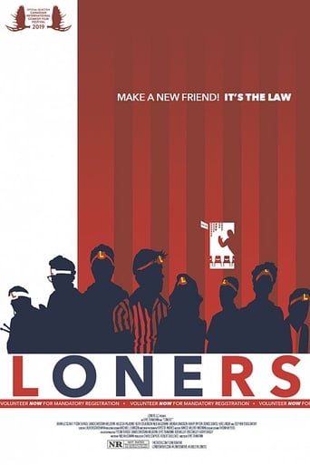 Loners Poster