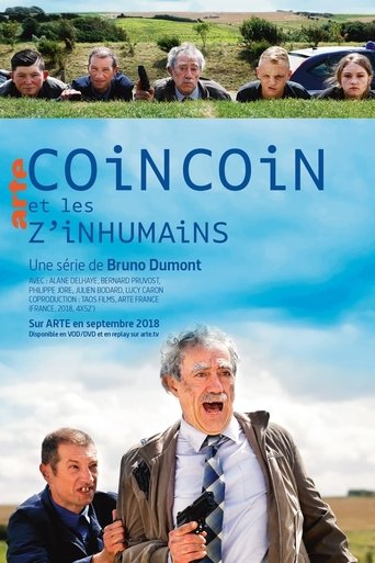 Coincoin et les Z'inhumains (2018)