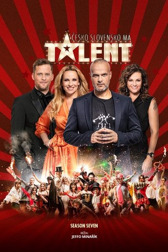 Česko Slovensko má talent: Season 7