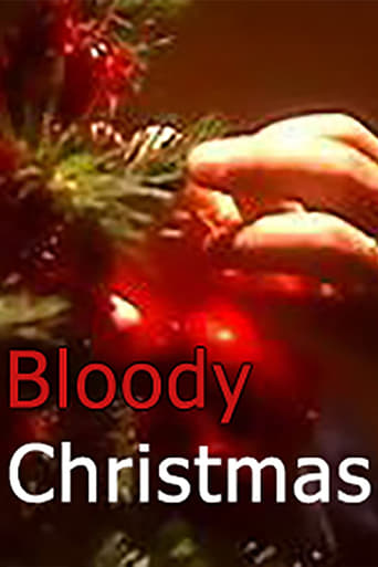 Poster för Bloody Christmas