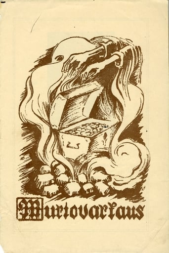 Poster of Murtovarkaus