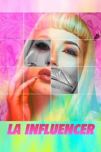 Poster of La Influencer