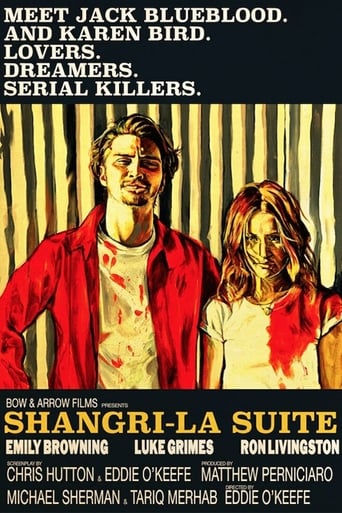The Shangri-La Suite streaming