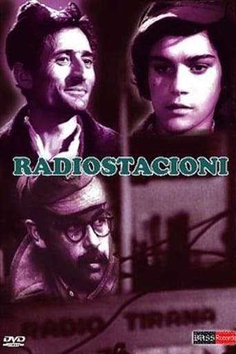 Poster of Radiostacioni