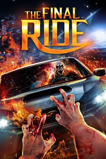Poster för The Final Ride