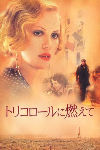 Head in the Clouds poster 6