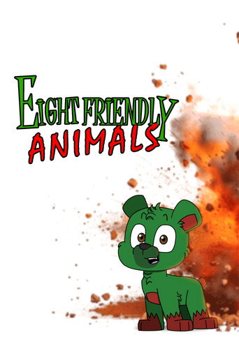 Eight Friendly Animals! (2026)
