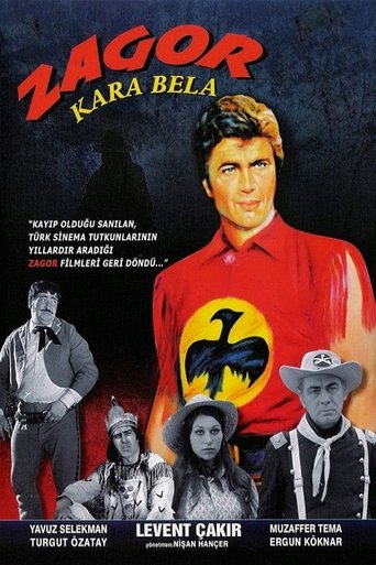 Poster för Zagor kara bela