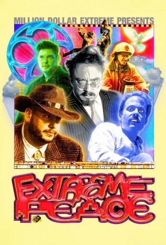 Million Dollar Extreme Presents: Extreme Peace