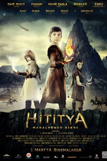 Hititya Madalyonun Sırrı (2013)