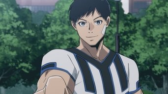 Episódio Top Runner da série My Hero Academia: Vigilantes