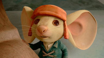 The Tale of Despereaux backdrop 5