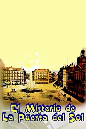 Poster of The Mystery of Puerta del Sol