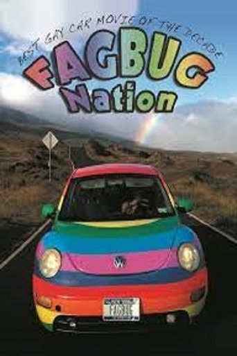 Poster för Fagbug Nation