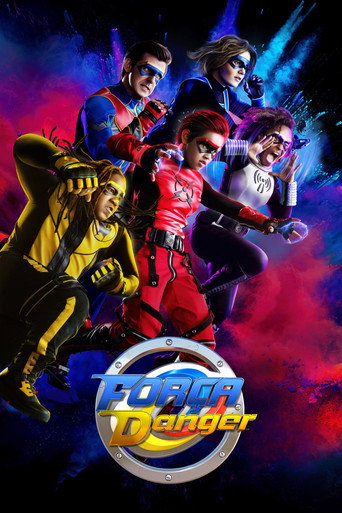 Equipo Danger — Pósters 21