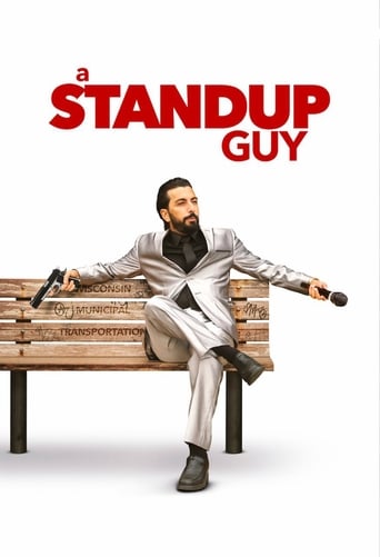 Poster för A Stand Up Guy