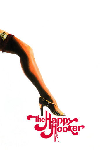 The Happy Hooker poster 8
