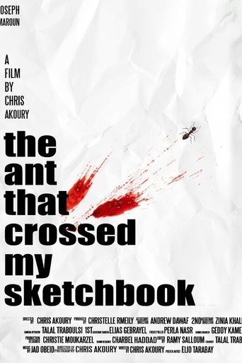 The Ant That Crossed My Sketchbook (1970)