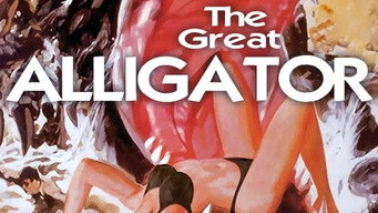 #13 The Great Alligator