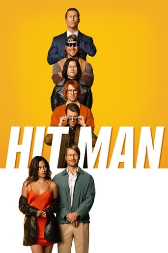 Poster of Hit Man