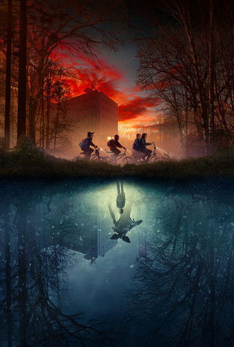 Stranger Things Poster