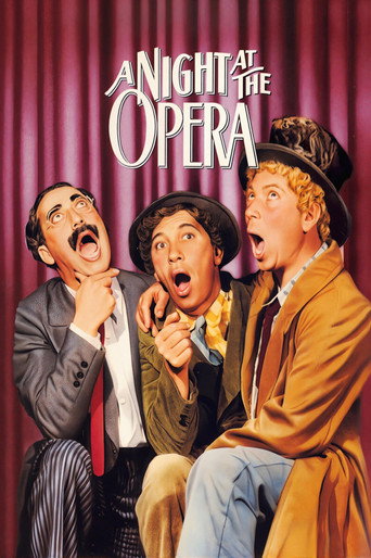A Night at the Opera