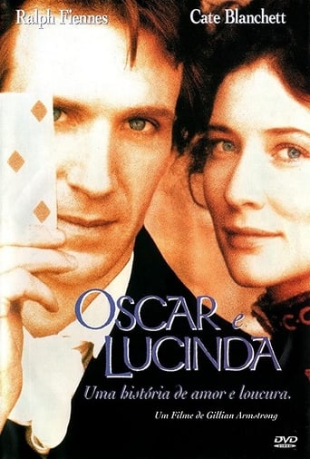 Poster of Óscar y Lucinda