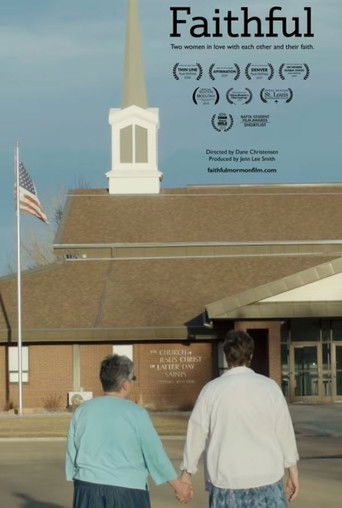 Faithful poster