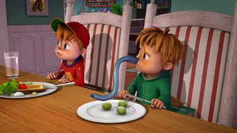 ¡¡¡Alvinnn!!! Y las ardillas T5E2