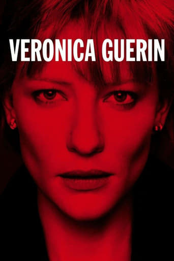 Veronica Guerin Poster
