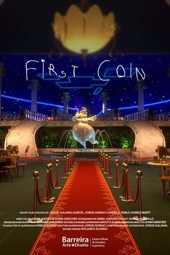 First Coin poster