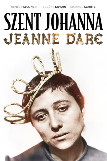 Szent Johanna - Jeanne D'Arc