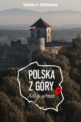 Polska z góry. Naj.. w Polsce