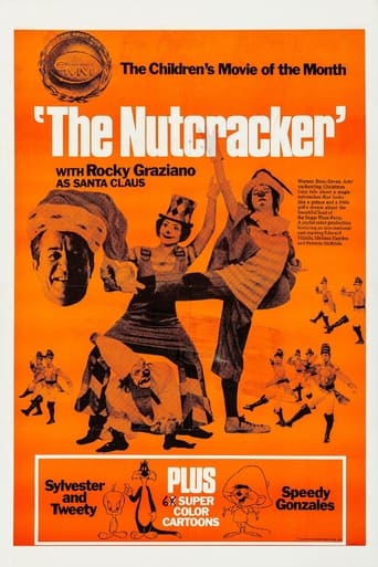 Poster för The Nutcracker